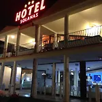 索拉纳斯酒店 3* 索拉纳斯