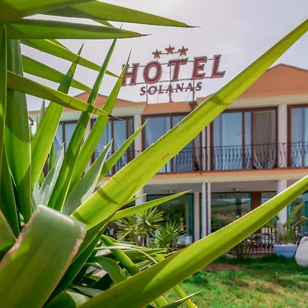 Hotel Solanas Hotel 3*