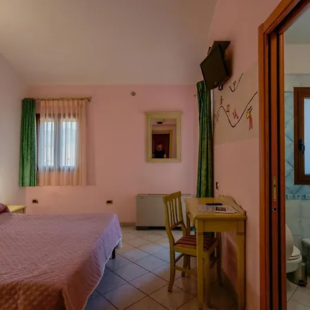 호텔 Hotel Solanas