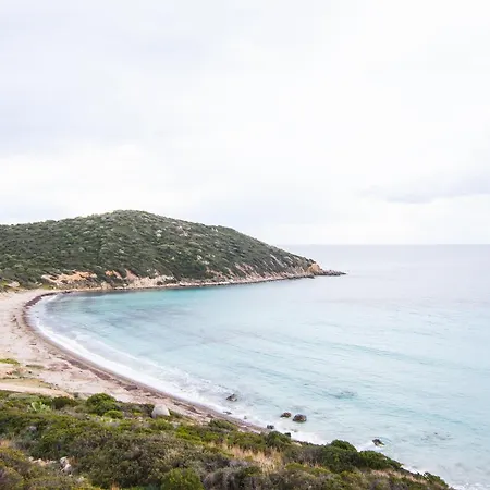 호텔 Hotel Solanas 3*