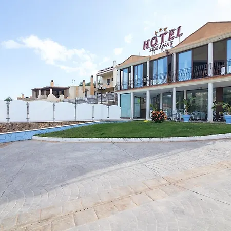 호텔 Hotel Solanas