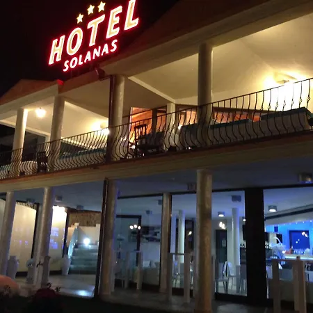 Hotel Solanas 3* 솔라나스