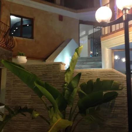 호텔 Hotel Solanas 3*