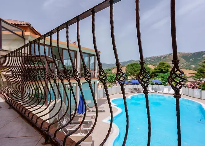 Hotel Solanas 3* Solanas (Cagliari)