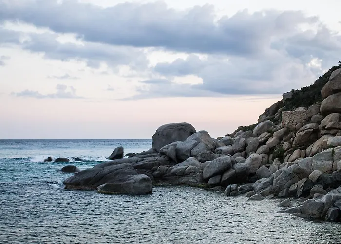 Hotel Hotel Solanas Solanas (Cagliari)