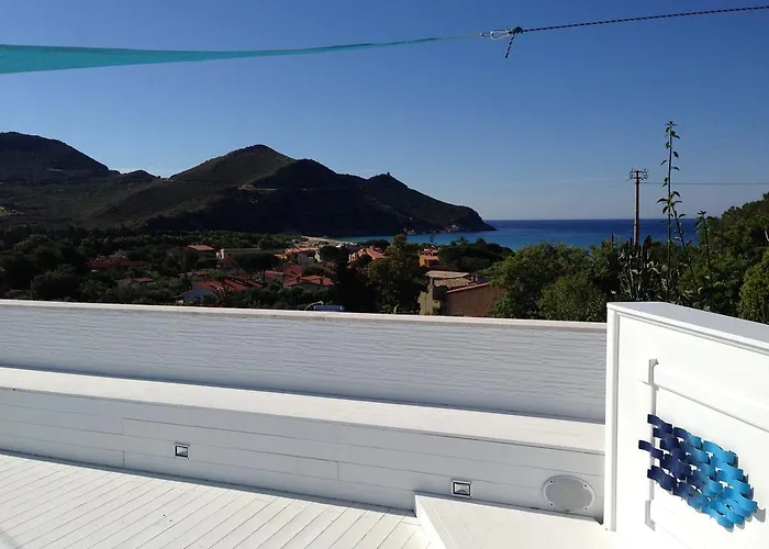 Hotel Solanas Solanas (Cagliari)