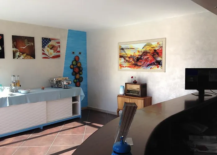 Hotel Solanas Solanas (Cagliari)