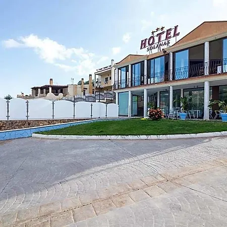 Hotel Solanas Hotel