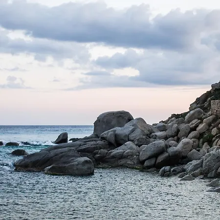 Hotell Hotel Solanas Solanas (Cagliari)