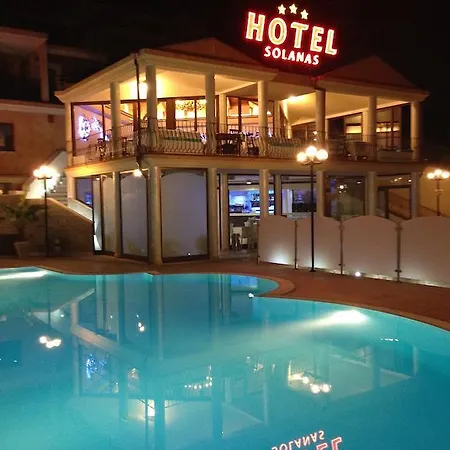 Hotel Solanas 3*