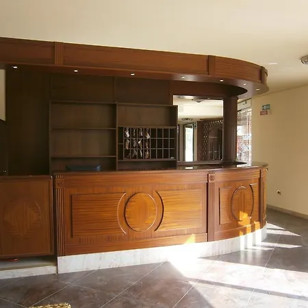 Hotel Solanas Hotell