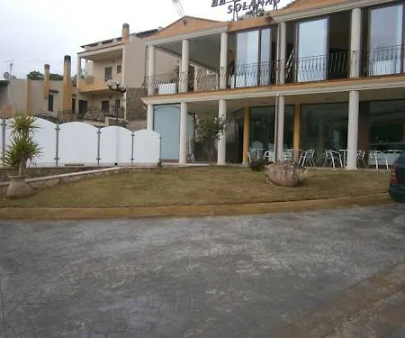 Hotel Solanas 3*