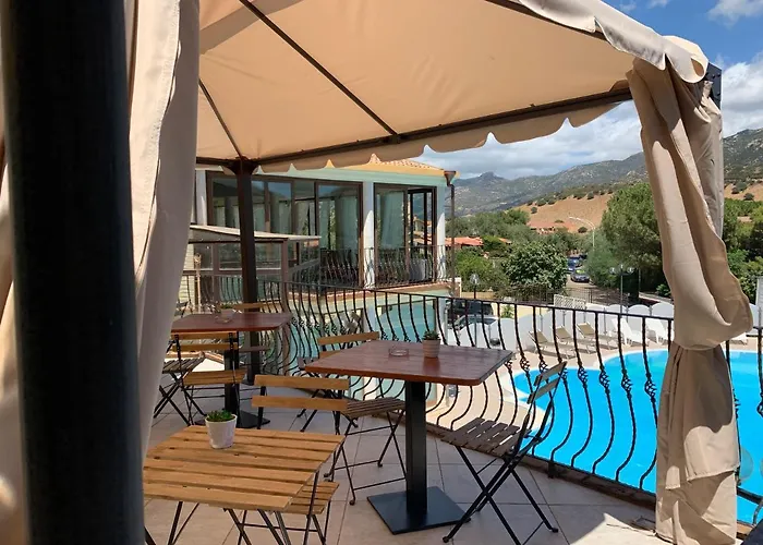 Hotel Solanas Szálloda Solanas