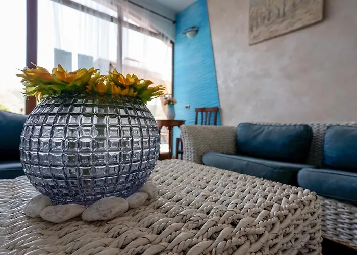 Hotel Solanas ホテル