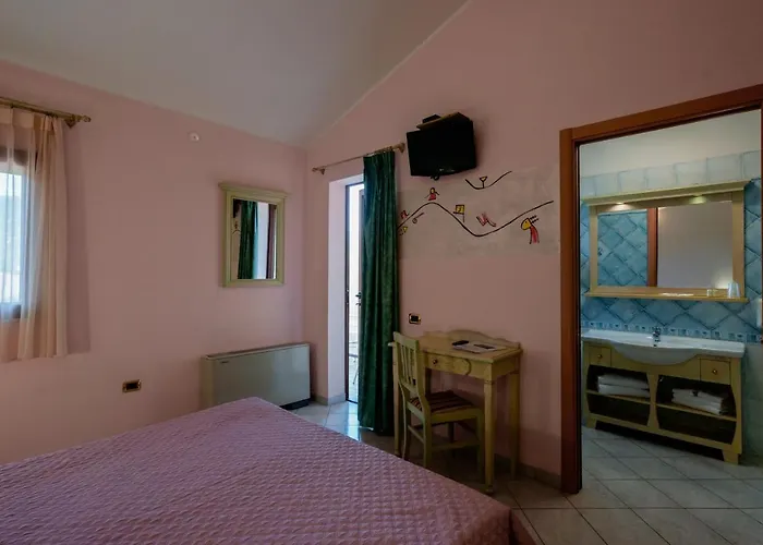 Szálloda Hotel Solanas 3*