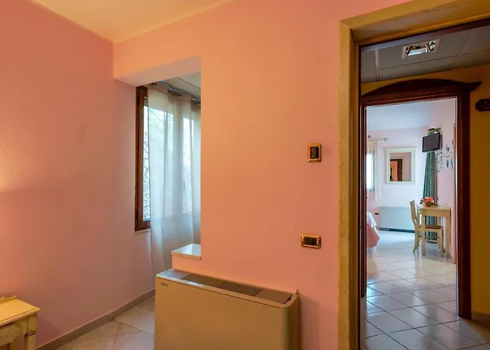 Szálloda Hotel Solanas 3*