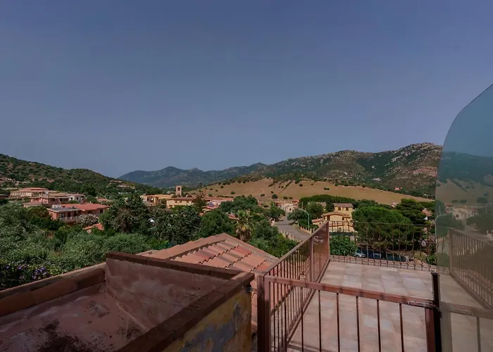 Hotel Solanas Solanas