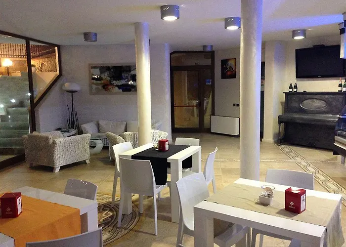 Hotel Solanas ホテル