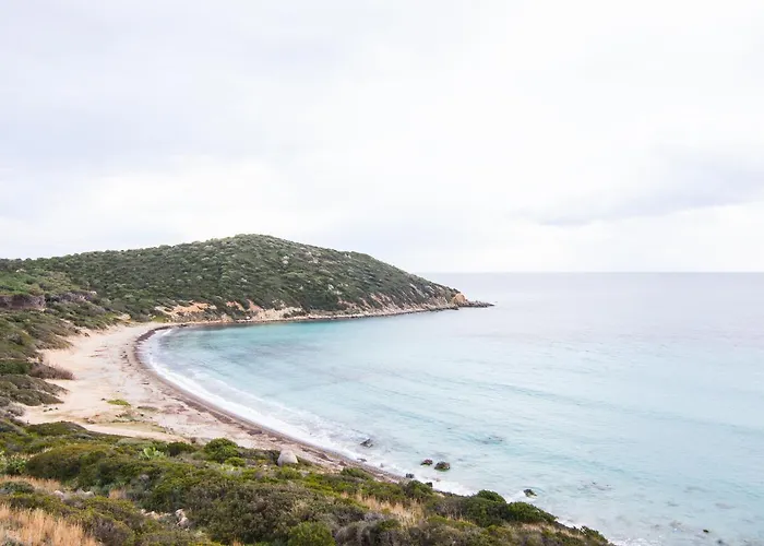 ホテル Hotel Solanas 3*