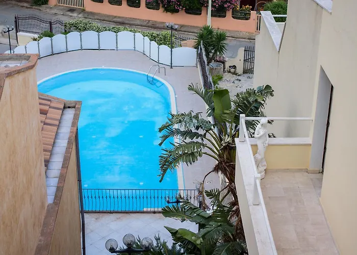 Hotel Solanas ホテル