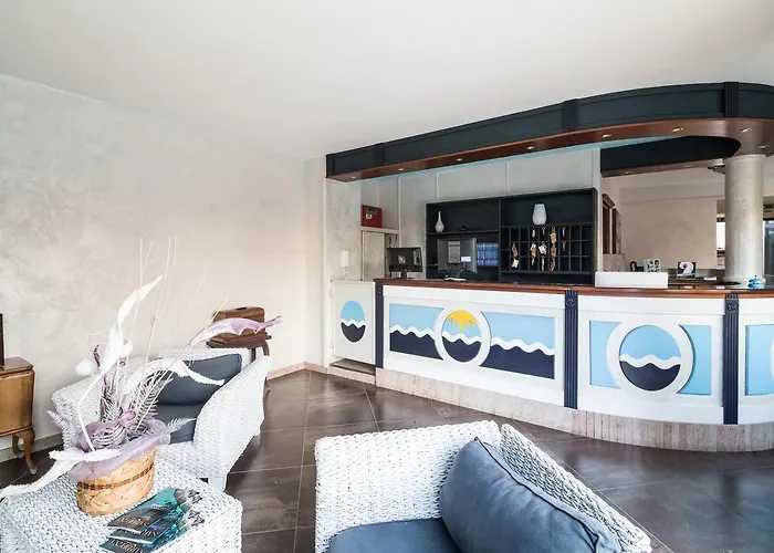 ホテル Hotel Solanas