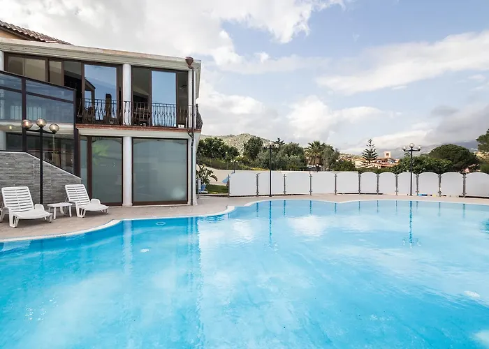 Hotel Solanas Szálloda Solanas