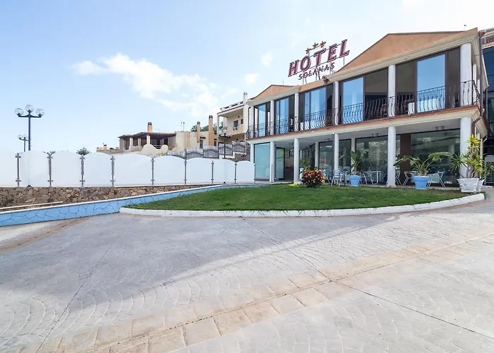 ホテル Hotel Solanas