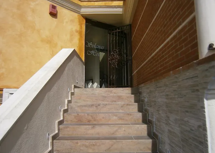 Szálloda Hotel Solanas