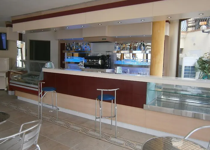 Szálloda Hotel Solanas 3*