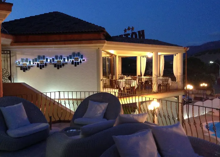 Hotel Solanas ホテル