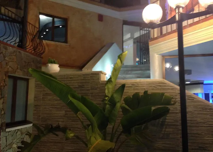 Szálloda Hotel Solanas 3*