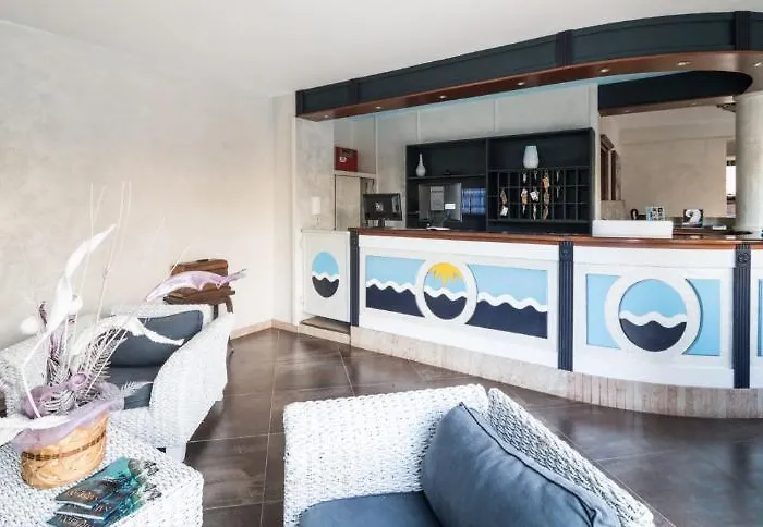 Szálloda Hotel Solanas